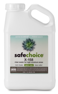 AFM Safecoat Safechoice X-158