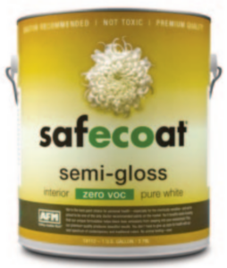 AFM Safecoat Semi Gloss Zero Voc