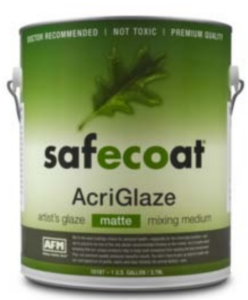 AFM Safecoat Acriglaze Matte