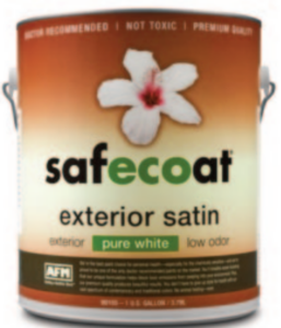 AFM Safecoat Exterior Satin Enamel