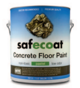 AFM Safecoat Concrete Floor Paint