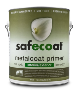 AFM Safecoat Metalcoat Acrylic Primer
