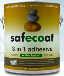 AFM Safecoat 3 In 1 Adhesive