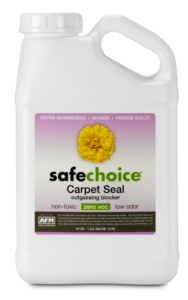 AFM Safecoat Safechoice Carpet Seal