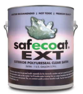 AFM Safecoat Polyureseal Ext Gloss
