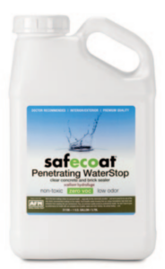 AFM Safecoat Penetrating Waterstop