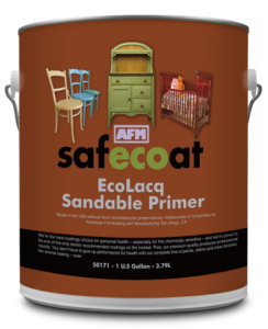 AFM Safecoat Ecolacq Sandable Primer