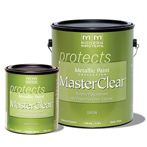 Modern Masters Masterclear Protective Topcoats