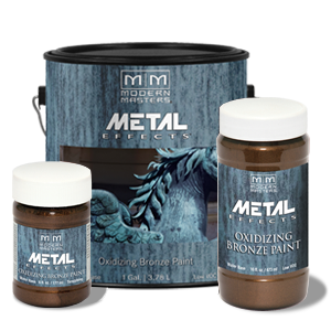 Modern Masters Oxidizing Bronze Paint