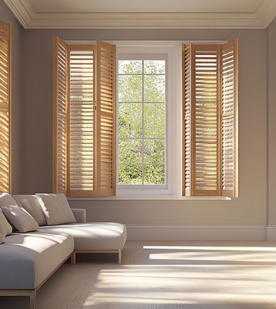  Custom Shutters