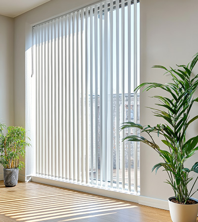  Vertical Blinds