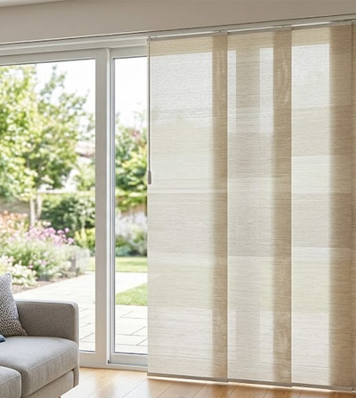  Euro Panel Blinds