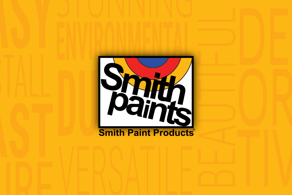 Smith’s Decorative Concrete Stains