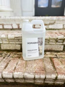 Algae and Moss Cleaner