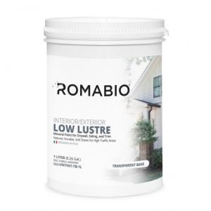 Low Lustre Interior/Exterior