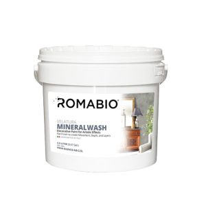 Velatura Mineralwash