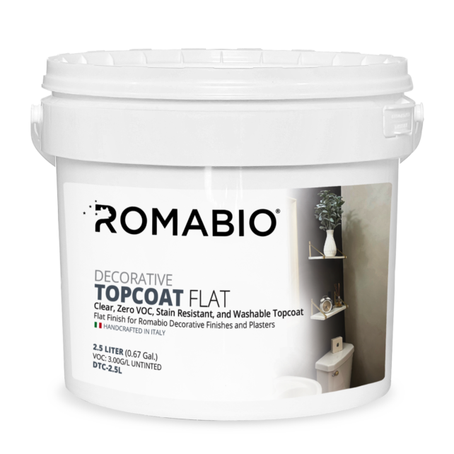 Authorized Distributor for Romabio Protective Coatings