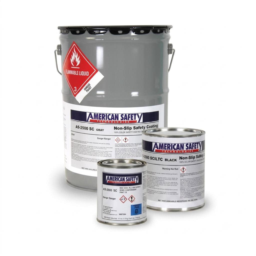 American Safety Technologies Products in Orange County, CA