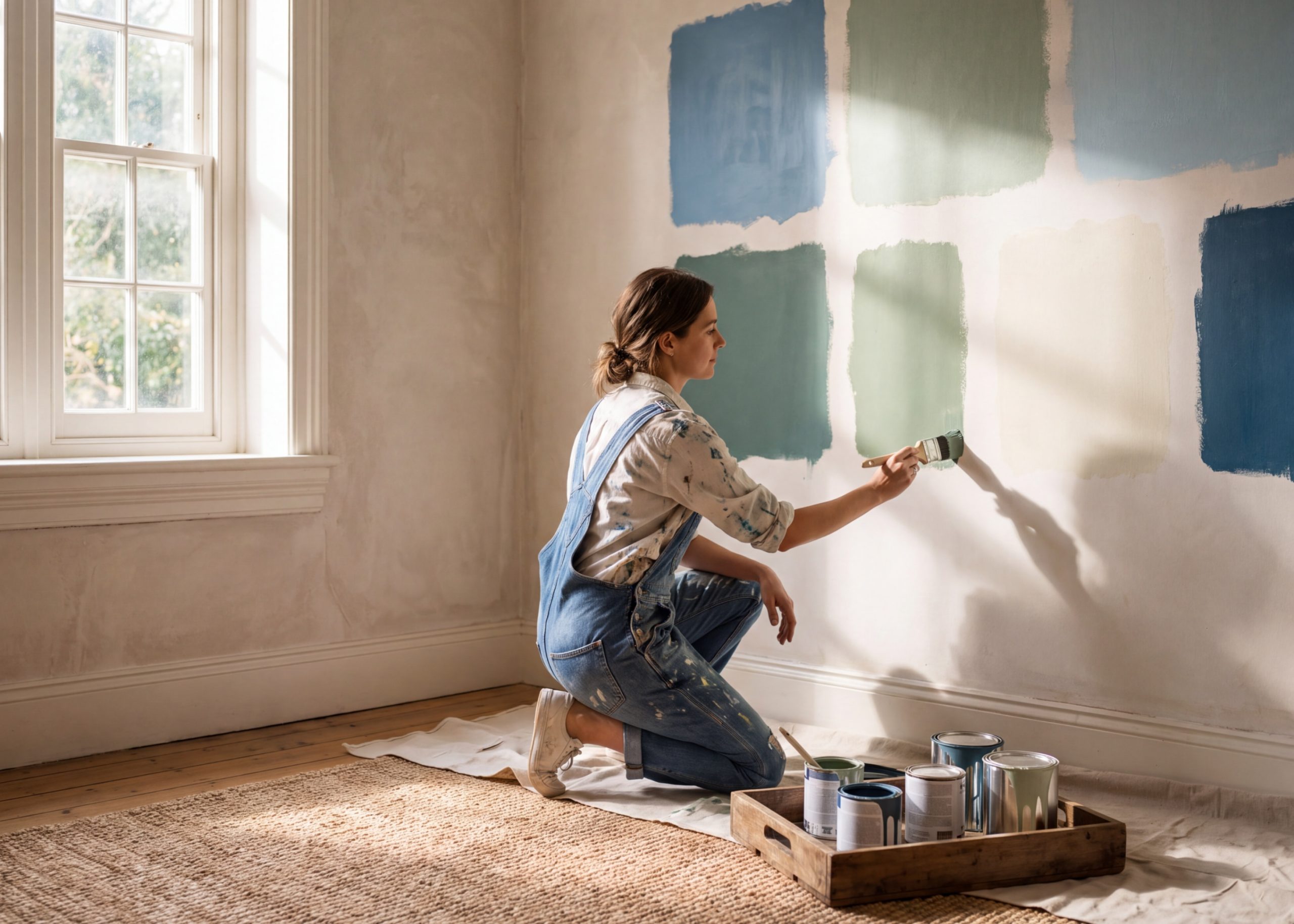 The Color Decision You’ll Live With for a Decade: How to Get It Right the First Time