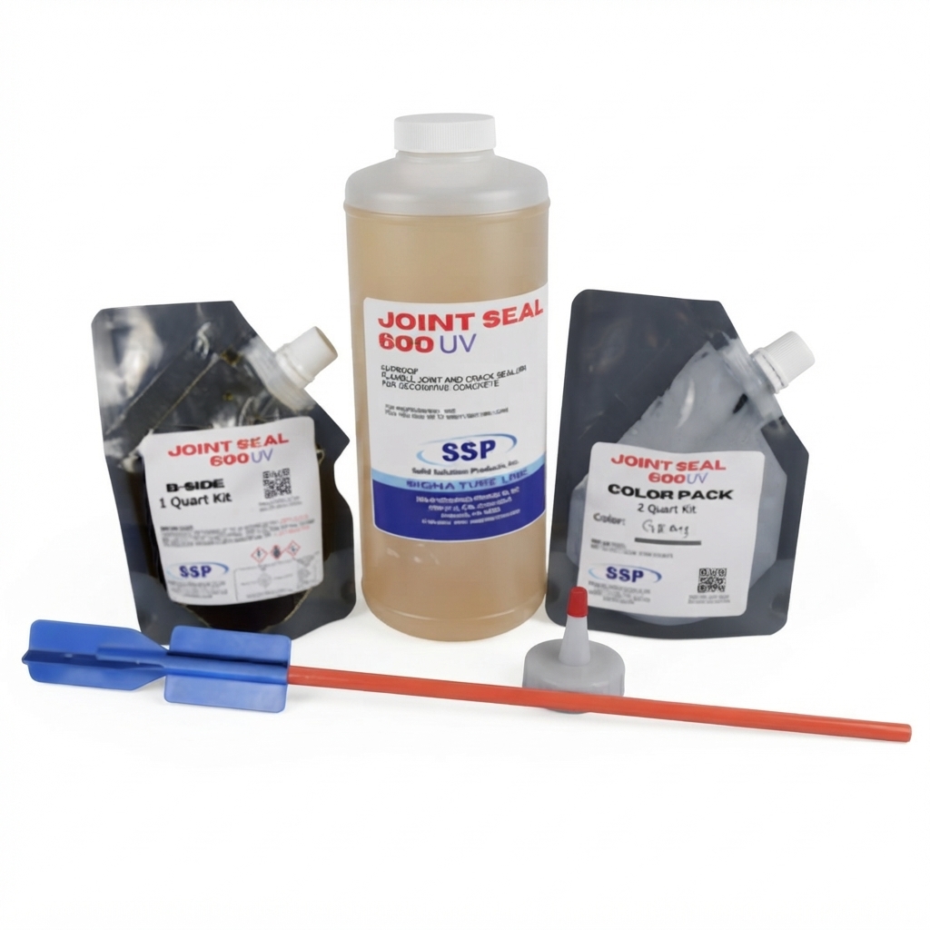 Independent Authorized Dealer for SSP Polymers
